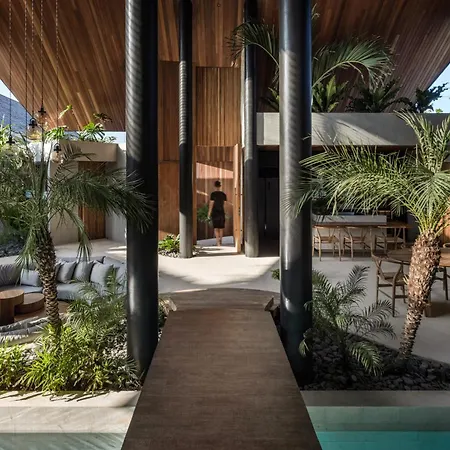 Can Maestro Bali By House Of Winds - Lush Sanctuary Near Canggu