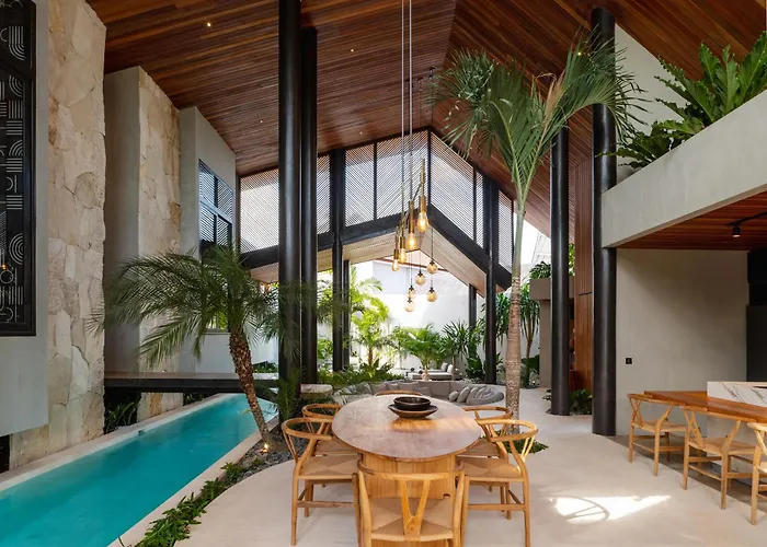 Villa Maestro Bali By House Of Winds - Lush Sanctuary Near Canggu Kerobokan