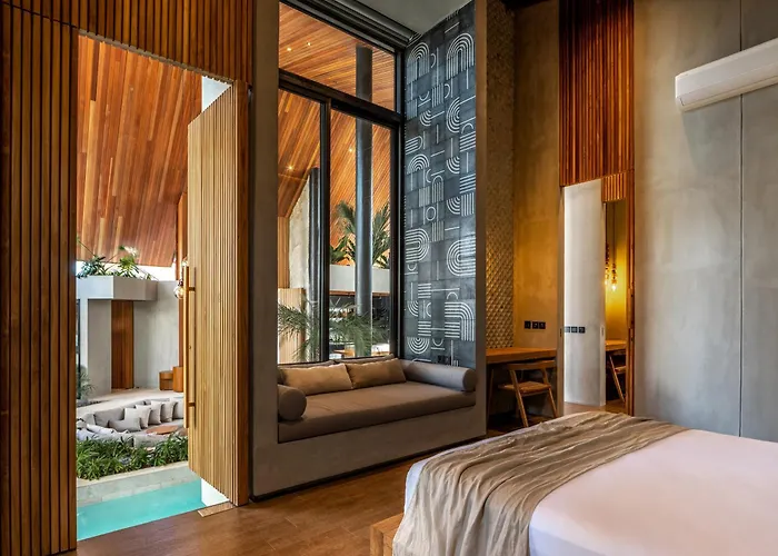Maestro Bali By House Of Winds - Lush Sanctuary Near Canggu Villa