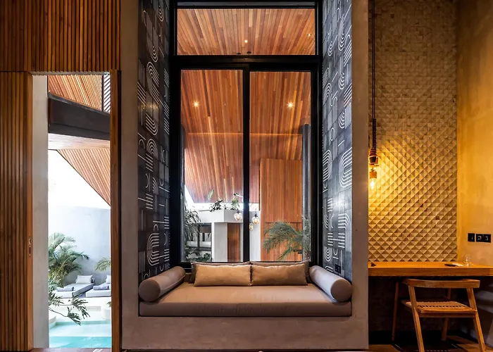 Maestro Bali By House Of Winds - Lush Sanctuary Near Canggu Villa *