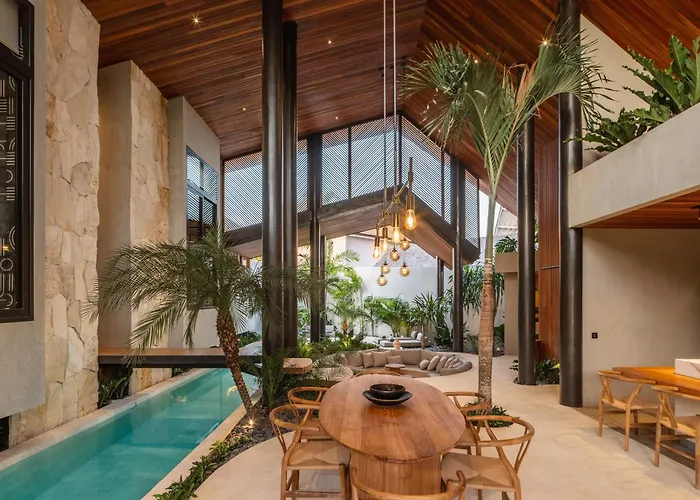 Villa Maestro Bali By House Of Winds - Lush Sanctuary Near Canggu *