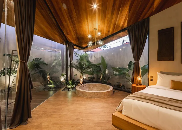 Maestro Bali By House Of Winds - Lush Sanctuary Near Canggu Villa Kerobokan