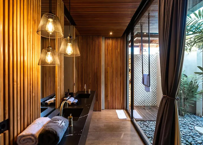 Villa Maestro Bali By House Of Winds - Lush Sanctuary Near Canggu Kerobokan