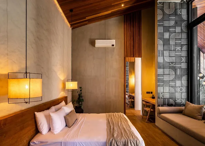 Maestro Bali By House Of Winds - Lush Sanctuary Near Canggu *