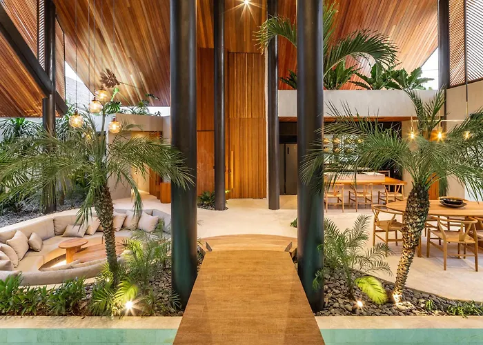 Maestro Bali By House Of Winds - Lush Sanctuary Near Canggu Villa