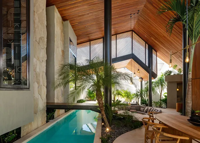 Villa Maestro Bali By House Of Winds - Lush Sanctuary Near Canggu