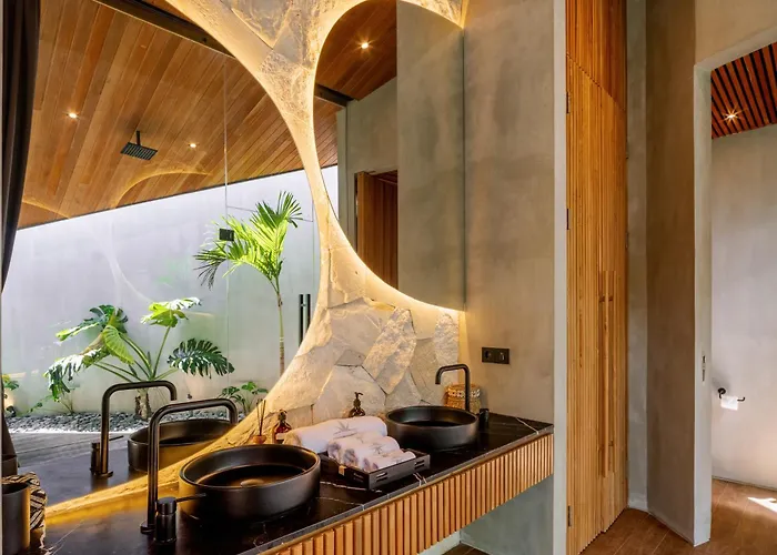 Maestro Bali By House Of Winds - Lush Sanctuary Near Canggu Villa *