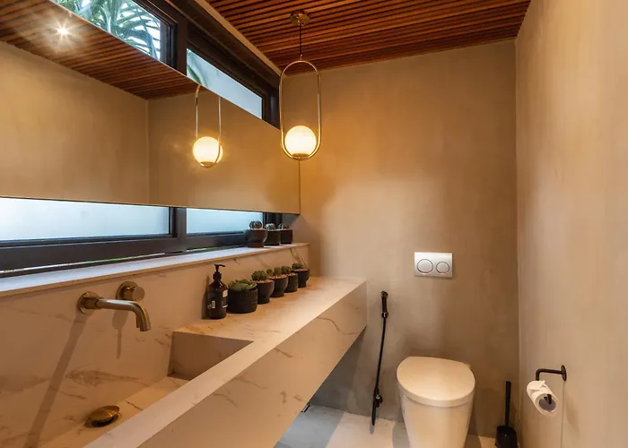 Villa Maestro Bali By House Of Winds - Lush Sanctuary Near Canggu *