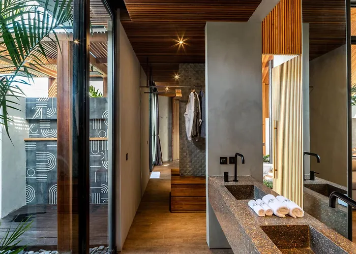 Maestro Bali By House Of Winds - Lush Sanctuary Near Canggu Villa Kerobokan