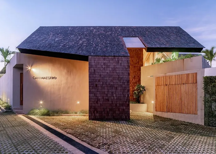 Villa Maestro Bali By House Of Winds - Lush Sanctuary Near Canggu Kerobokan