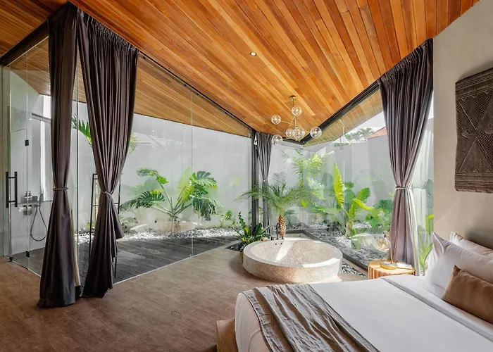 Maestro Bali By House Of Winds - Lush Sanctuary Near Canggu *