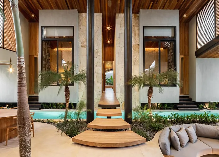 Villa Maestro Bali By House Of Winds - Lush Sanctuary Near Canggu *