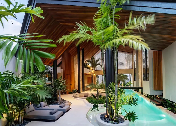 Villa Maestro Bali By House Of Winds - Lush Sanctuary Near Canggu Kerobokan