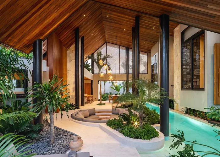 Maestro Bali By House Of Winds - Lush Sanctuary Near Canggu *