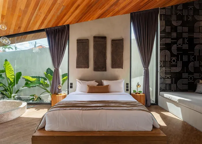 Maestro Bali By House Of Winds - Lush Sanctuary Near Canggu