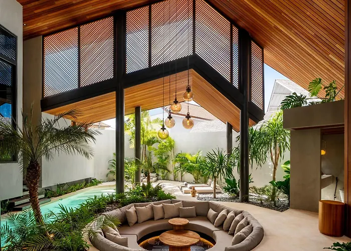 Maestro Bali By House Of Winds - Lush Sanctuary Near Canggu Villa
