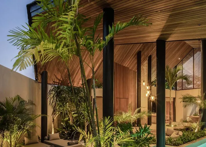 Maestro Bali By House Of Winds - Lush Sanctuary Near Canggu Villa