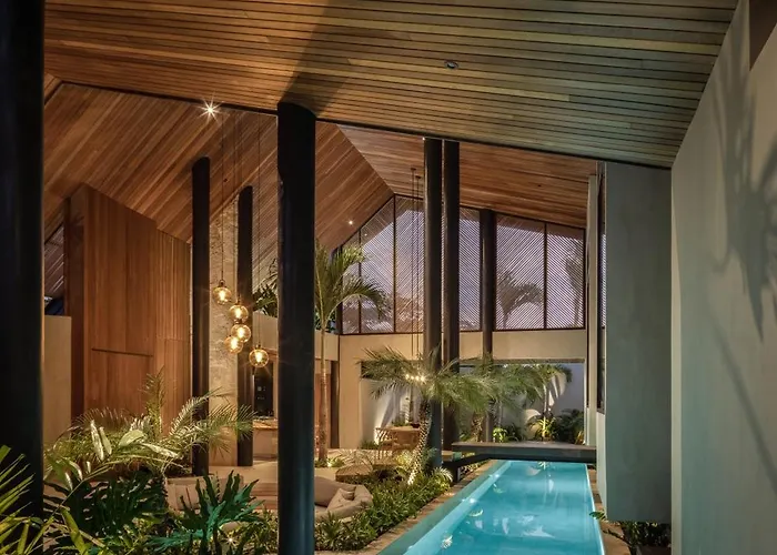 Villa Maestro Bali By House Of Winds - Lush Sanctuary Near Canggu