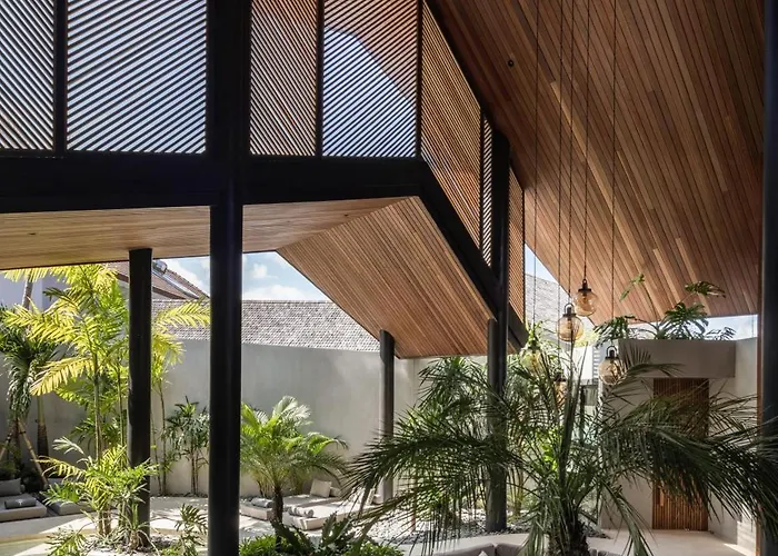 Maestro Bali By House Of Winds - Lush Sanctuary Near Canggu Villa Kerobokan