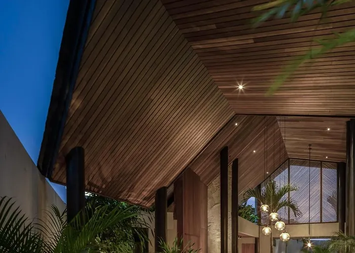 Villa Maestro Bali By House Of Winds - Lush Sanctuary Near Canggu Kerobokan