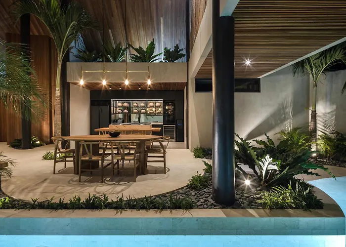 Villa Maestro Bali By House Of Winds - Lush Sanctuary Near Canggu