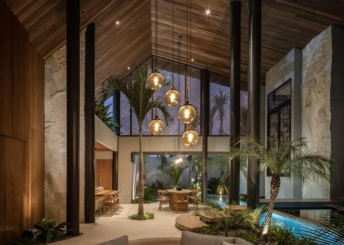 Maestro Bali By House Of Winds - Lush Sanctuary Near Canggu Villa *