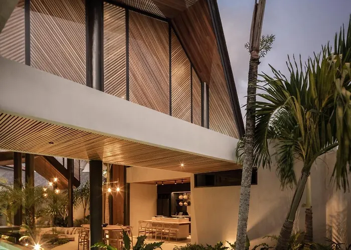 Villa Maestro Bali By House Of Winds - Lush Sanctuary Near Canggu Kerobokan