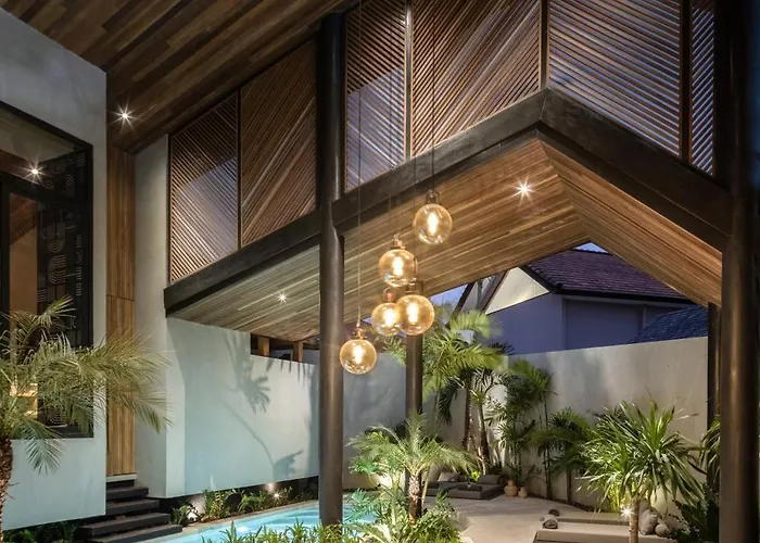 Maestro Bali By House Of Winds - Lush Sanctuary Near Canggu *