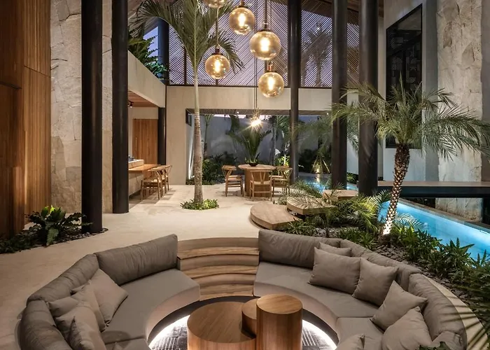 Maestro Bali By House Of Winds - Lush Sanctuary Near Canggu Kerobokan
