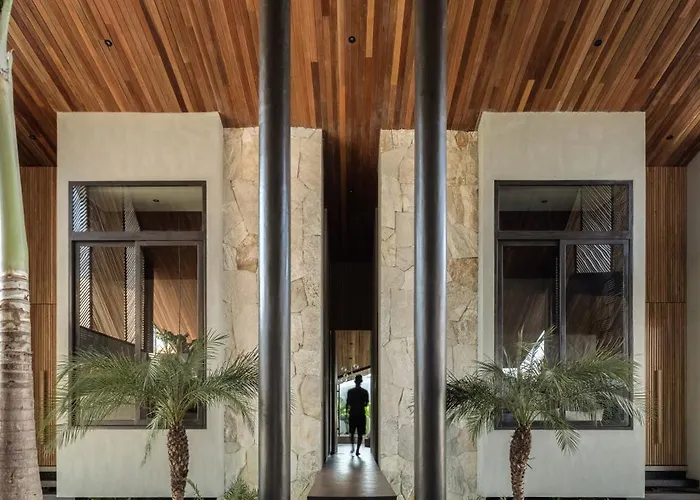 Maestro Bali By House Of Winds - Lush Sanctuary Near Canggu Villa *