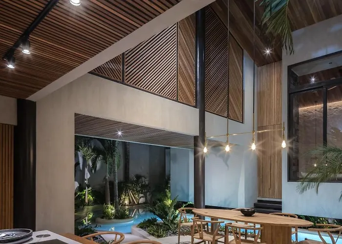 Maestro Bali By House Of Winds - Lush Sanctuary Near Canggu Villa Kerobokan