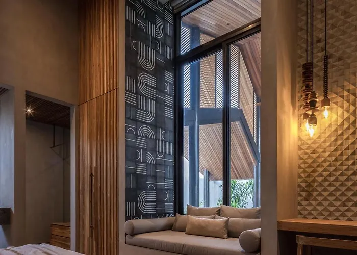 Villa Maestro Bali By House Of Winds - Lush Sanctuary Near Canggu Kerobokan