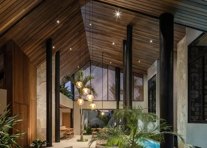 Maestro Bali By House Of Winds - Lush Sanctuary Near Canggu Kerobokan