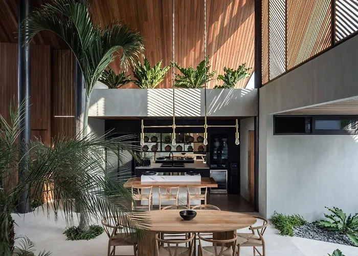 Villa Maestro Bali By House Of Winds - Lush Sanctuary Near Canggu
